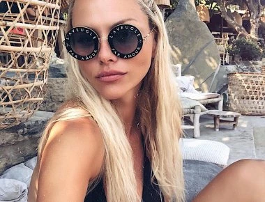 Η εμφάνιση της Νάταλι Θάνου με μαγιό που τους τρέλανε όλους! (φώτο)